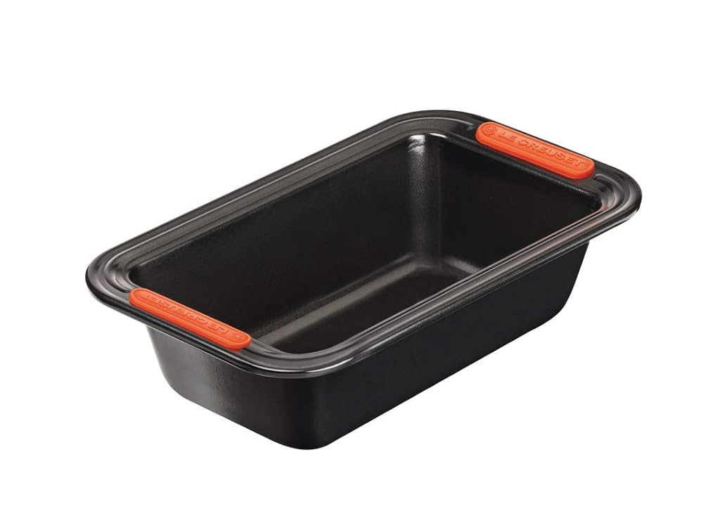 LE CREUSET - NA64  Le Creuset Hartowane nieprzywierające naczynie do pieczenia
